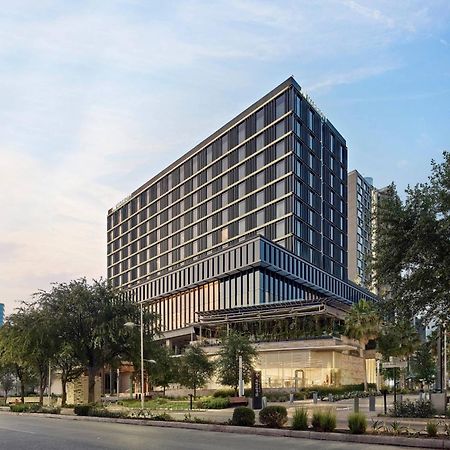 Jw Marriott Hotel Monterrey Valle サン・ペドロ・ガルサ・ガルシーア エクステリア 写真