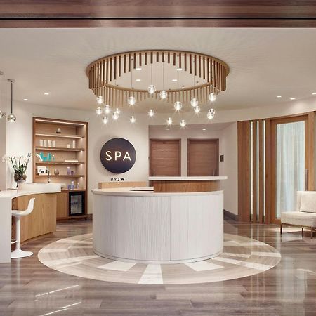 Jw Marriott Hotel Monterrey Valle サン・ペドロ・ガルサ・ガルシーア エクステリア 写真