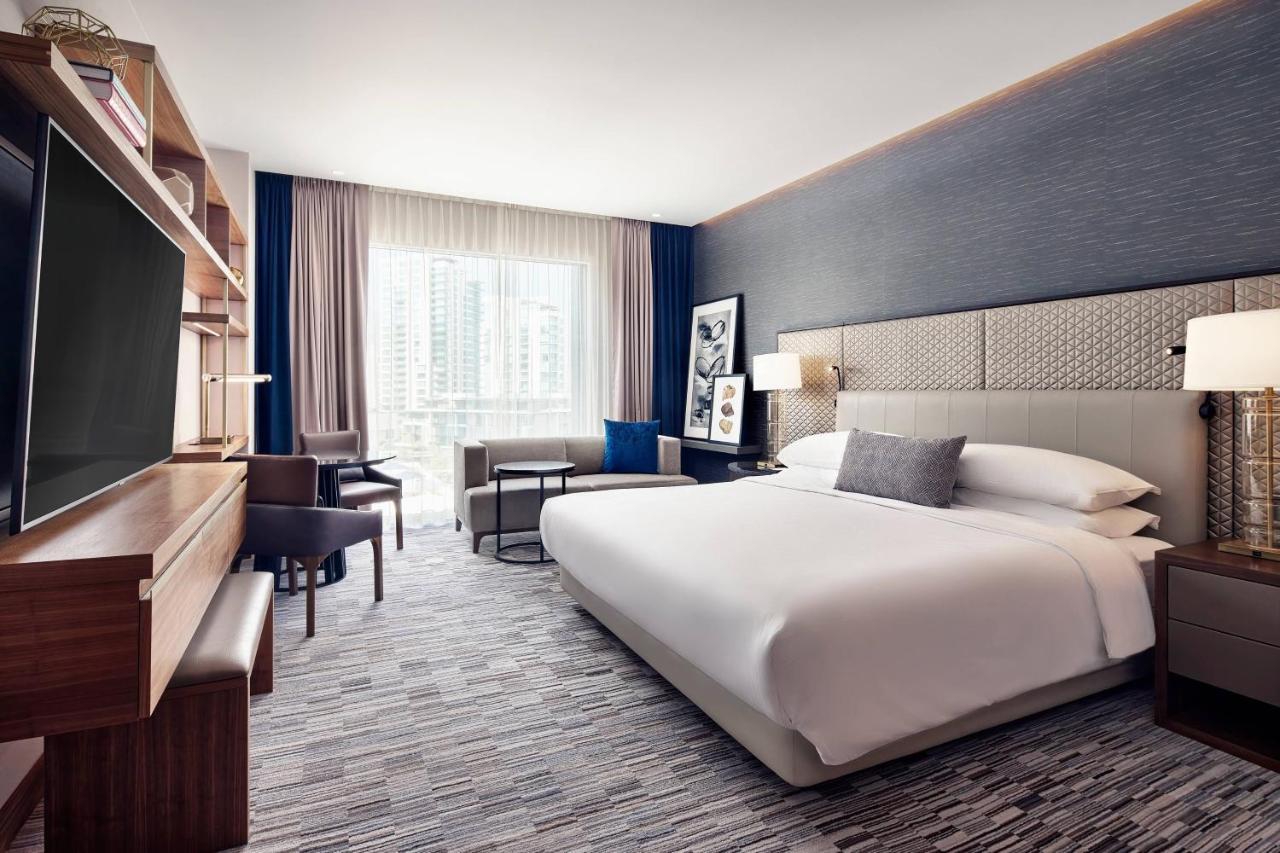 Jw Marriott Hotel Monterrey Valle サン・ペドロ・ガルサ・ガルシーア エクステリア 写真