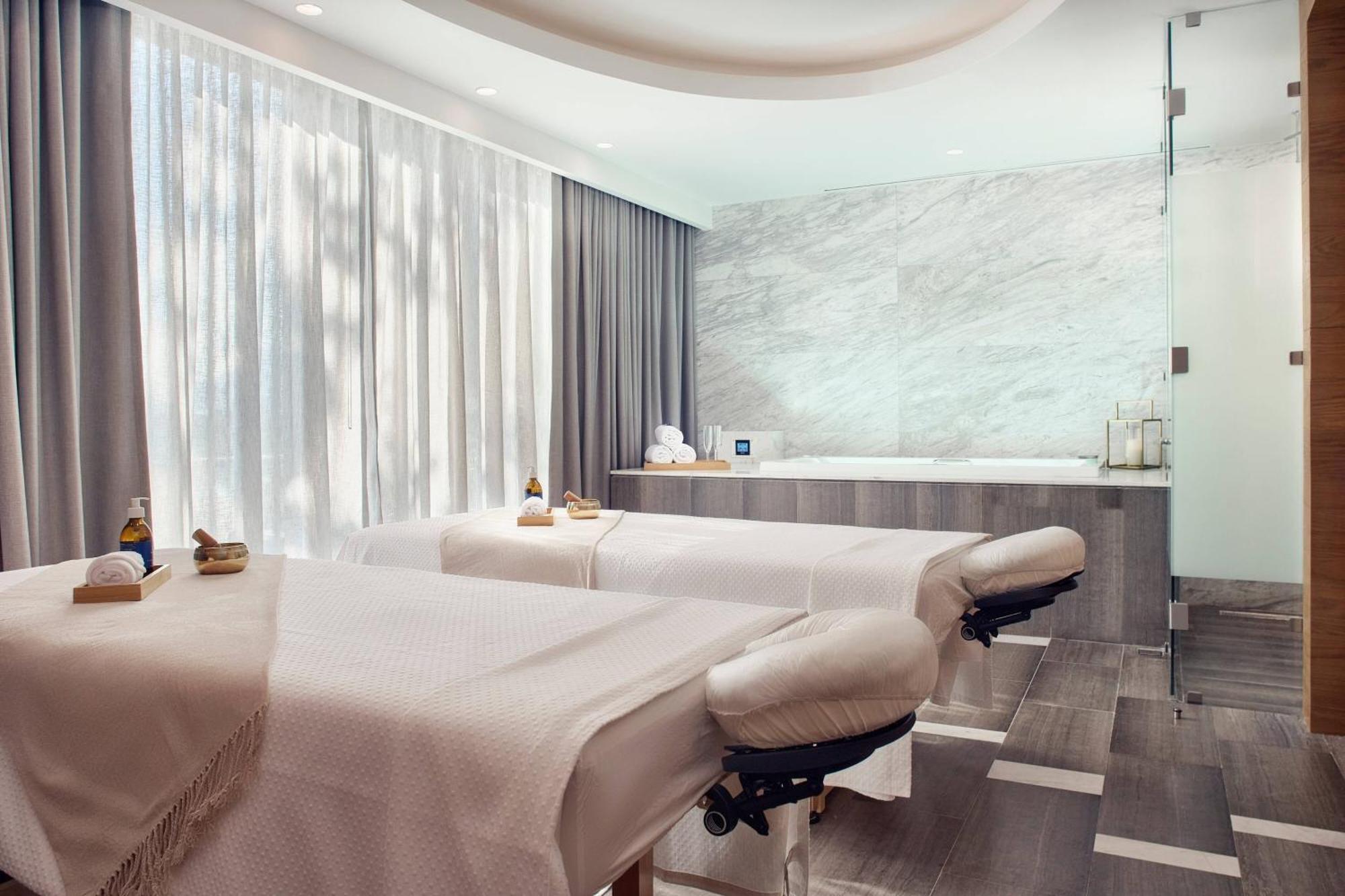 Jw Marriott Hotel Monterrey Valle サン・ペドロ・ガルサ・ガルシーア エクステリア 写真