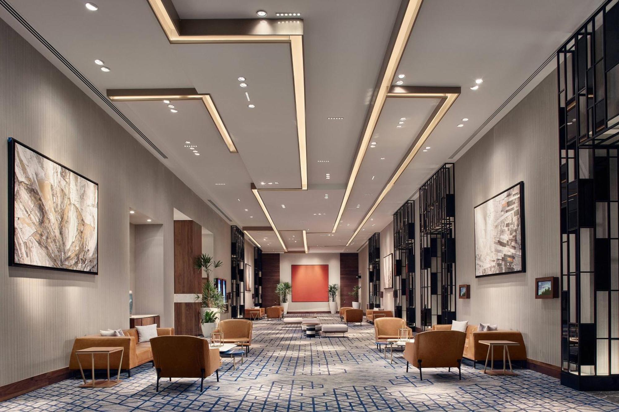 Jw Marriott Hotel Monterrey Valle サン・ペドロ・ガルサ・ガルシーア エクステリア 写真