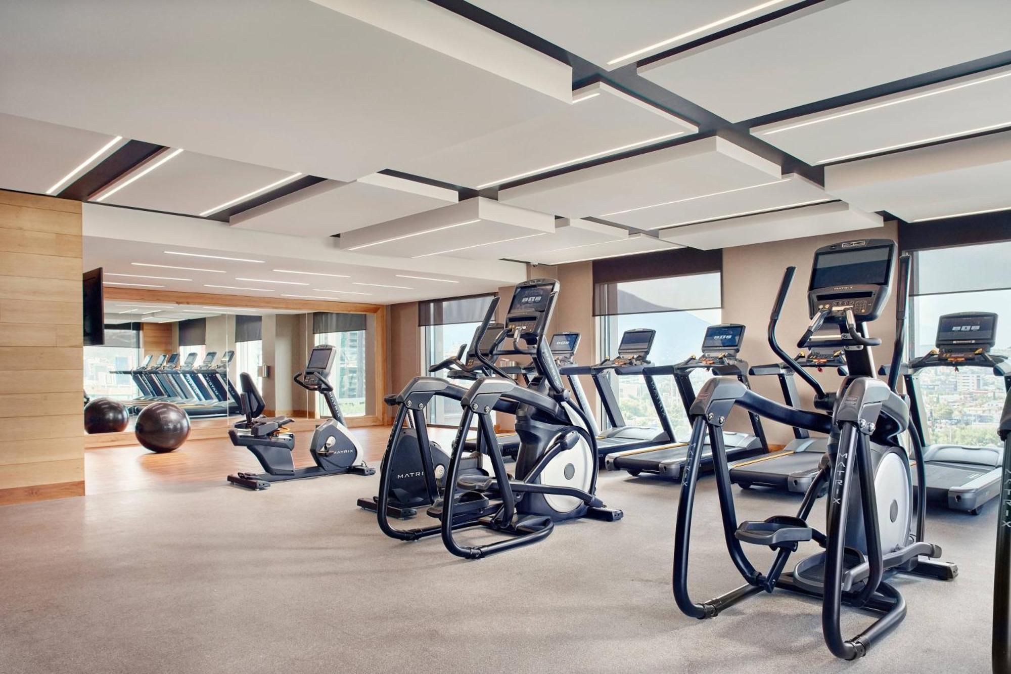 Jw Marriott Hotel Monterrey Valle サン・ペドロ・ガルサ・ガルシーア エクステリア 写真