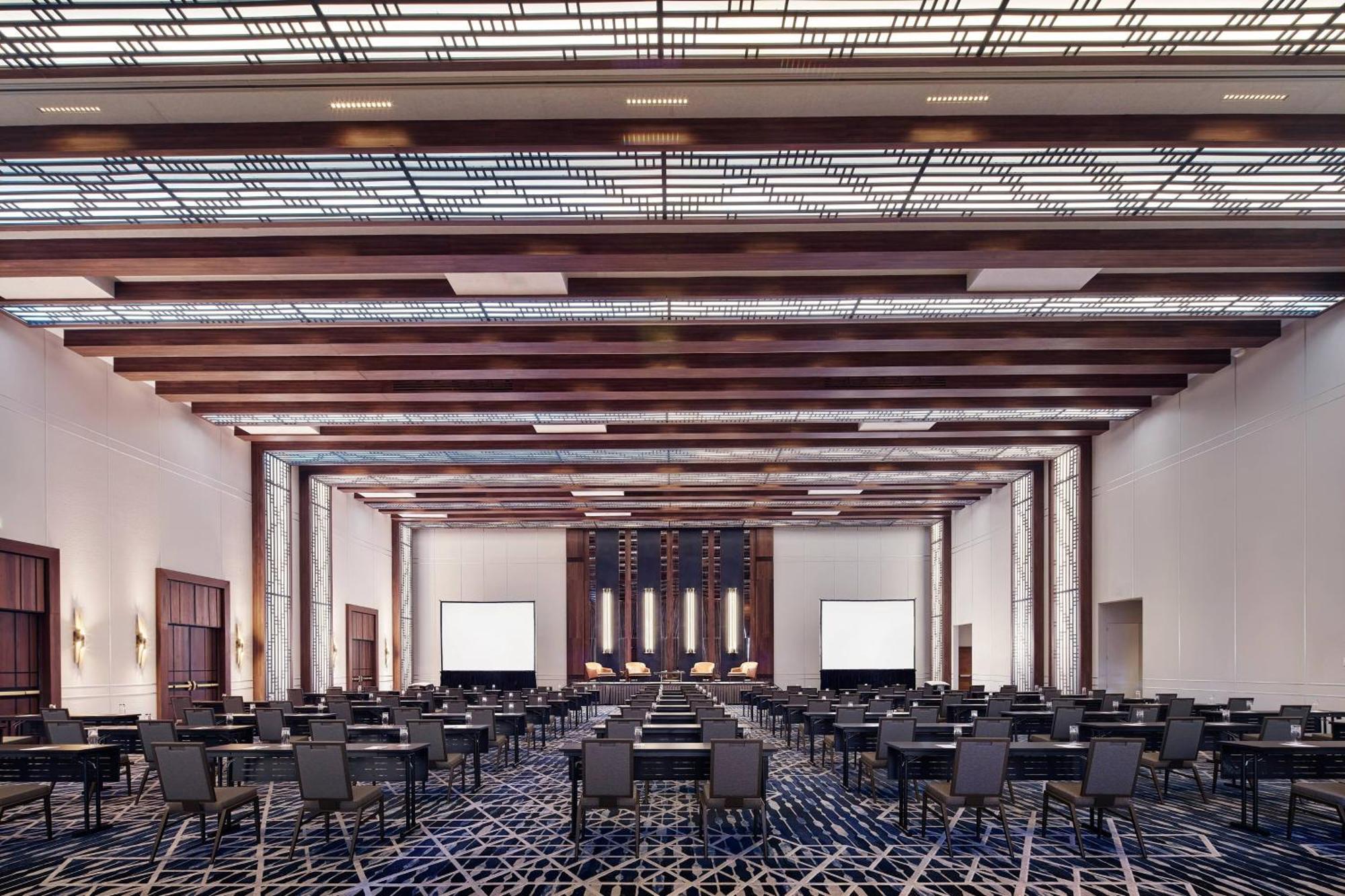 Jw Marriott Hotel Monterrey Valle サン・ペドロ・ガルサ・ガルシーア エクステリア 写真