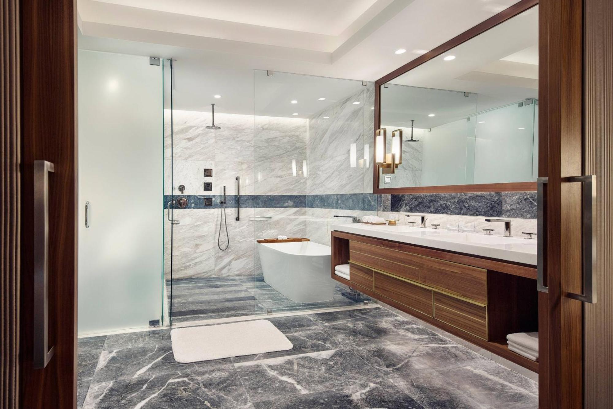Jw Marriott Hotel Monterrey Valle サン・ペドロ・ガルサ・ガルシーア エクステリア 写真