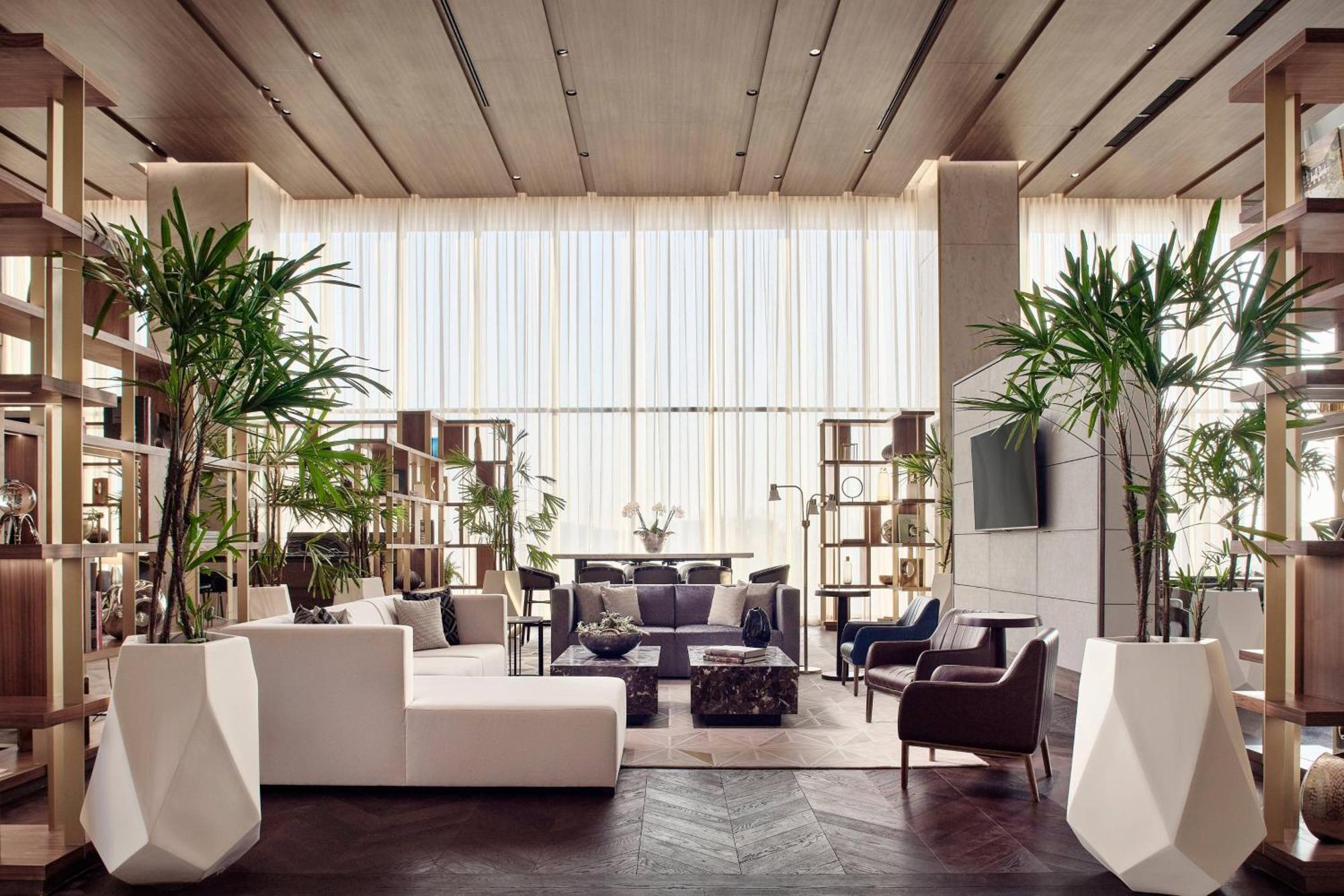 Jw Marriott Hotel Monterrey Valle サン・ペドロ・ガルサ・ガルシーア エクステリア 写真