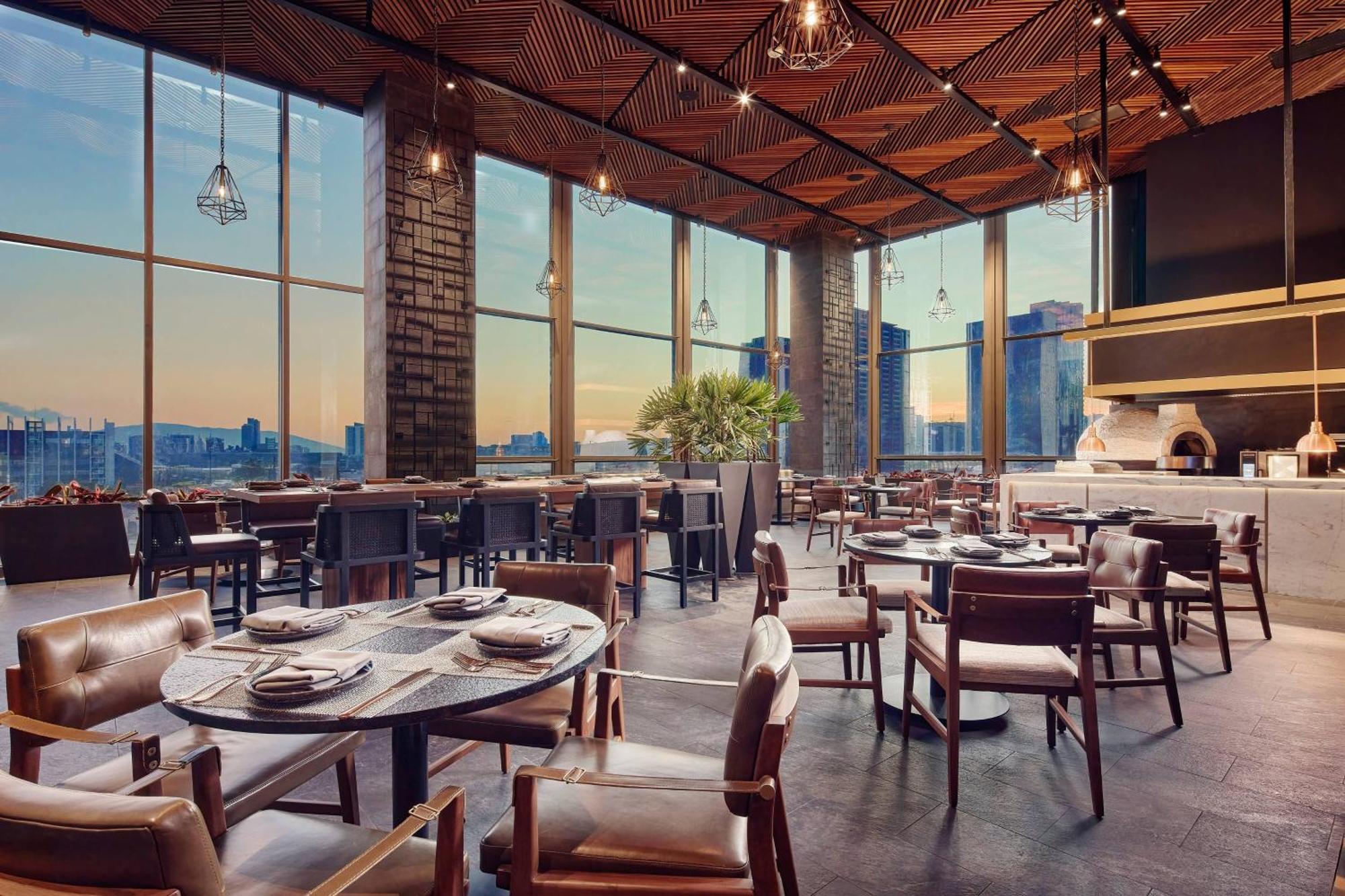 Jw Marriott Hotel Monterrey Valle サン・ペドロ・ガルサ・ガルシーア エクステリア 写真