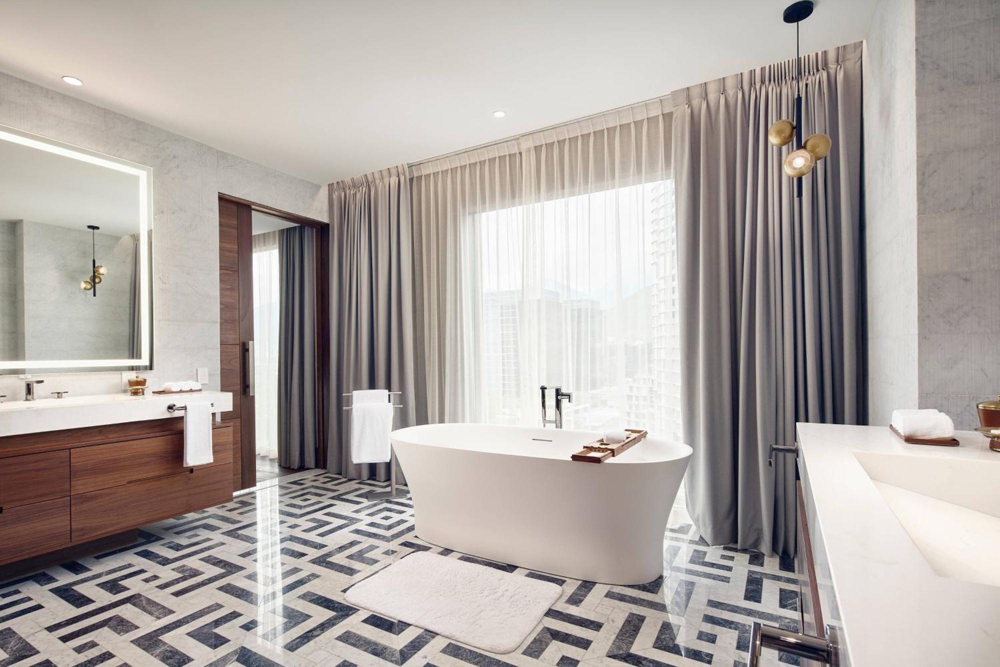 Jw Marriott Hotel Monterrey Valle サン・ペドロ・ガルサ・ガルシーア エクステリア 写真