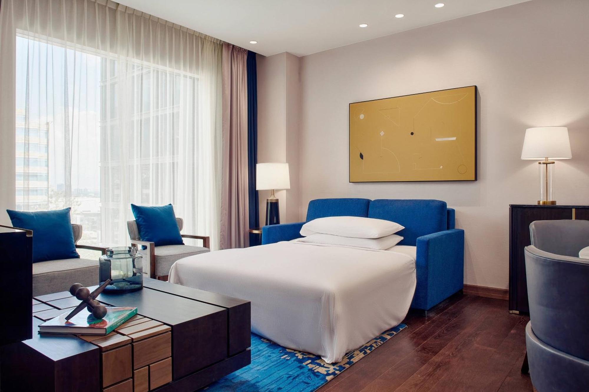 Jw Marriott Hotel Monterrey Valle サン・ペドロ・ガルサ・ガルシーア エクステリア 写真