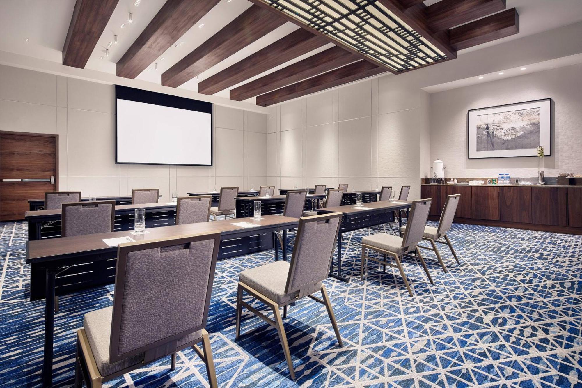 Jw Marriott Hotel Monterrey Valle サン・ペドロ・ガルサ・ガルシーア エクステリア 写真