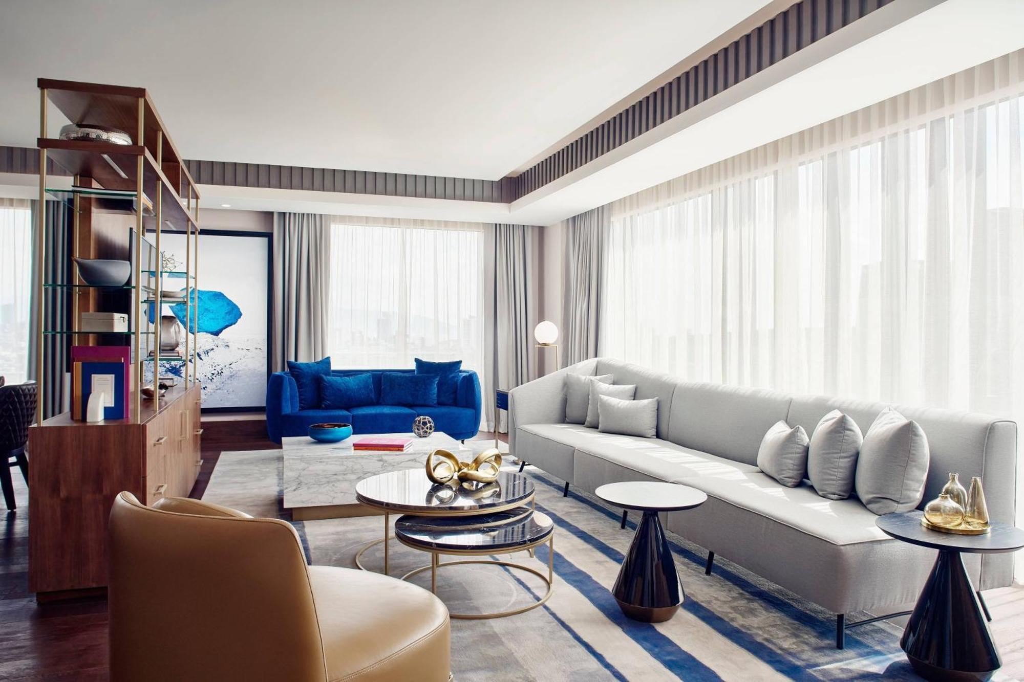 Jw Marriott Hotel Monterrey Valle サン・ペドロ・ガルサ・ガルシーア エクステリア 写真