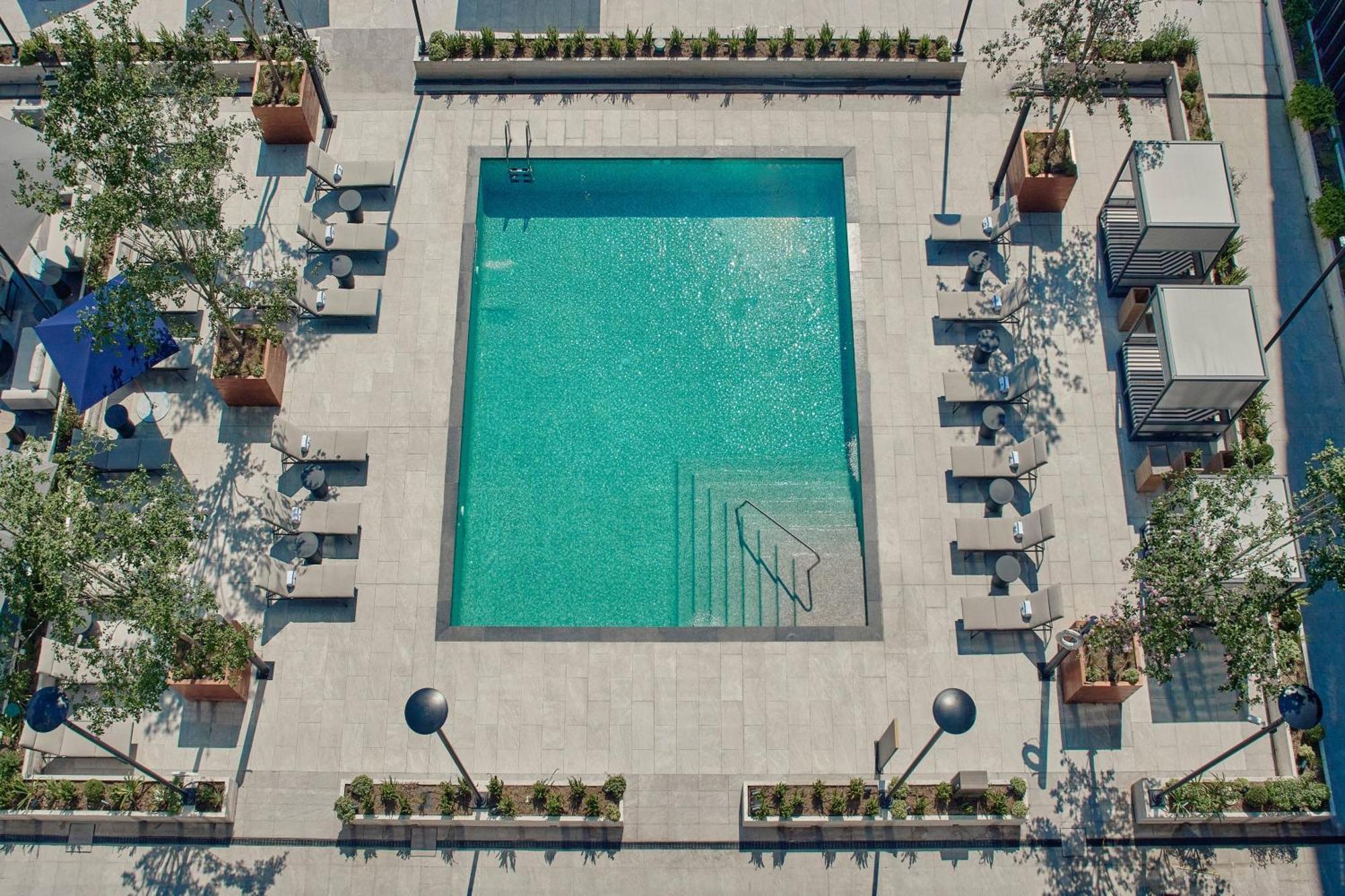 Jw Marriott Hotel Monterrey Valle サン・ペドロ・ガルサ・ガルシーア エクステリア 写真